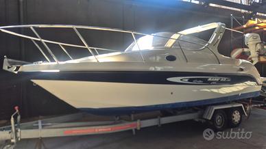 MANO' MARINE 22.52 MOTORE MERCRUISER 223CV BENZINA