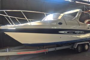 MANO' MARINE 22.52 MOTORE MERCRUISER 223CV BENZINA