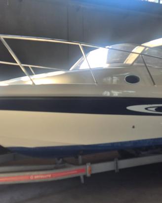 MANO' MARINE 22.52 MOTORE MERCRUISER 223CV BENZINA