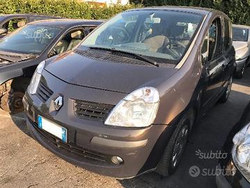 Ricambi usati per Renault Modus 1.5 DCI 2008