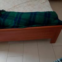 LETTO MATRIMONIALE 