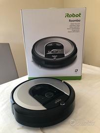 Robot Roomba i7 aspirapolvere robot