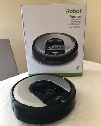 Robot Roomba i7 aspirapolvere robot