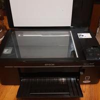 EPSON STYLUS SX125