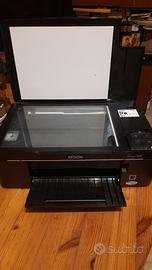 EPSON STYLUS SX125