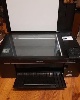 EPSON STYLUS SX125