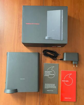 Vodafone Wi-Fi 6 Station Modem