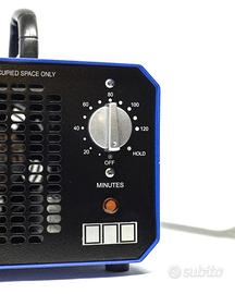 Sanificatore aria elimina odori virus e batteri