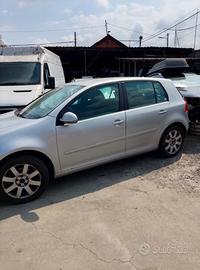 Cambio Golf 5