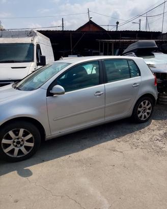 Cambio Golf 5