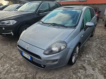FIAT Punto 1.3 MJT II S&S 95 CV 3 porte Sport