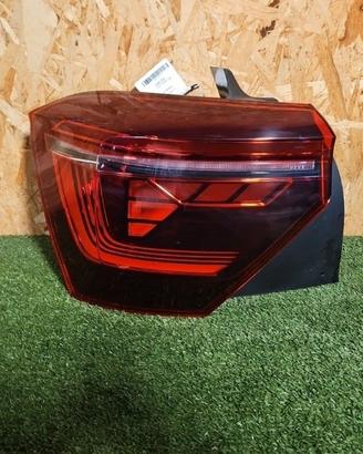 stop Fanale Posteriore dx sx Volkswagen polo iqled