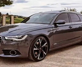 Audi A6 3.0 TDI QUATTRO 245CV
