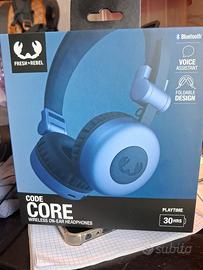 cuffie bluetooth fresh and rebel