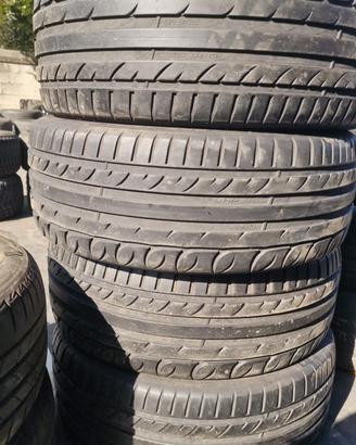 4 Pneumatici 225/45 R19 Riken Uhp Ultra High Perfo