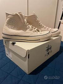 Converse Chuck 70 Hi x Stüssy – Beige Perla –