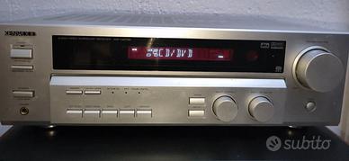 Stereo Amplificatore kenwood