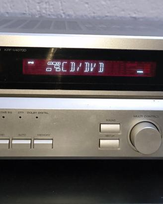 Stereo Amplificatore kenwood