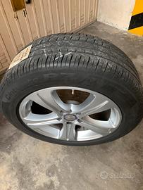Pneumatici estivi Mercedes