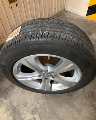 Pneumatici estivi Mercedes