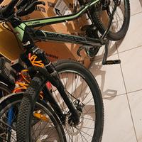 bici mtb bikestar 