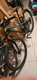 bici mtb bikestar 
