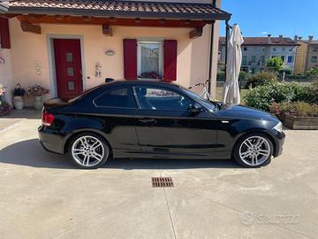 bmw serie 1 coupè biturbo 204 cv