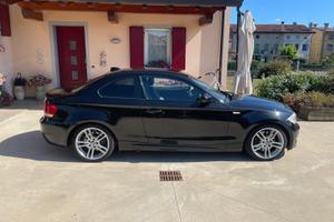 bmw serie 1 coupè biturbo 204 cv