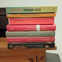 Libri titoli e prezzi vari