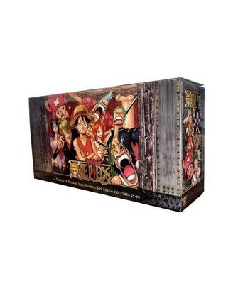 One piece box set 3