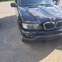 Bmw X5 3.0d Cambio nuovo motore perfetto