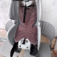 sediolino porta bimbi per bici 