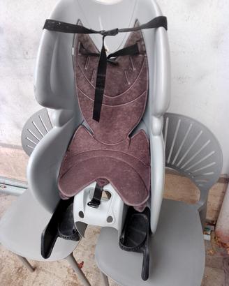sediolino porta bimbi per bici 