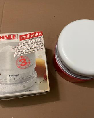 BILANCIA DA CUCINA VINTAGE SOEHNLE NUOVA