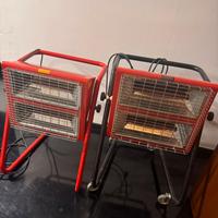 Riscaldatori a infrarossi quartz infrared heater