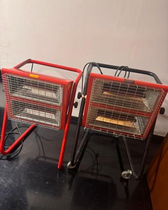 Riscaldatori a infrarossi quartz infrared heater