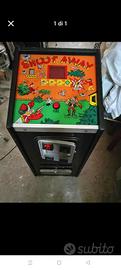 videogioco arcade vintage 