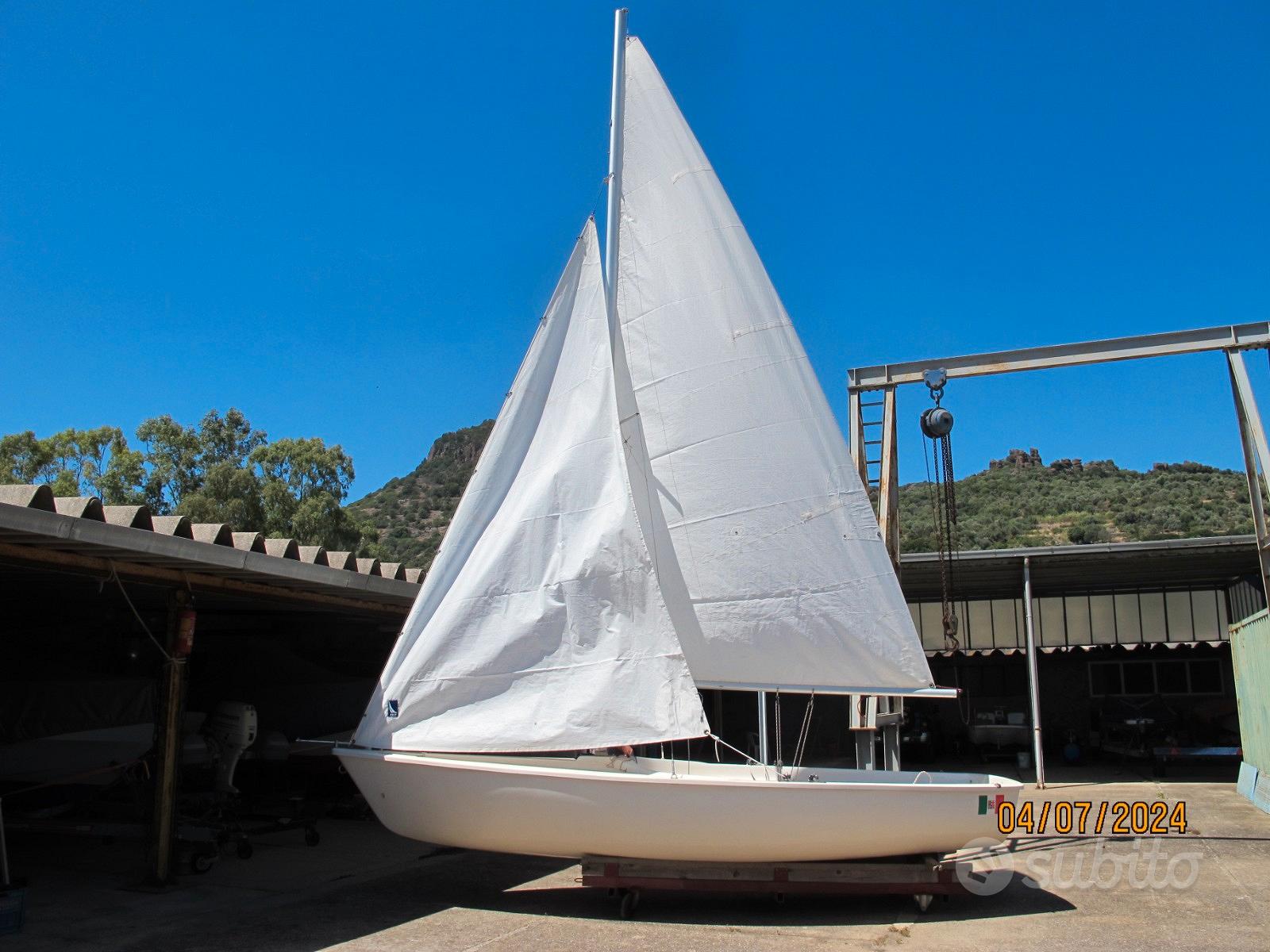 Deriva 6mt — Vedi foto 1