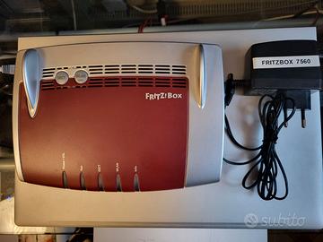Fritzbox 7560
