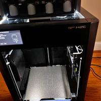 Bambu Lab H2C AMS 2 combo