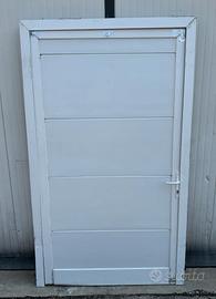 Porta bianca da 1210 x H 2220 mm