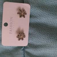 orecchini fiocco di neve