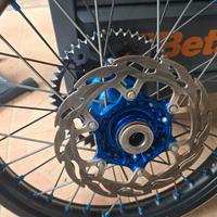 Cerchi Husqvarna factory originali