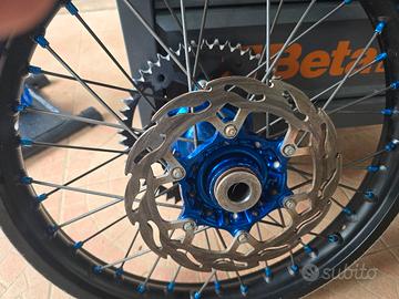 Cerchi Husqvarna factory originali