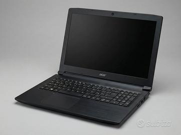 Notebook Acer Aspire 3 POTENZIATO (RAM Aumentata)
