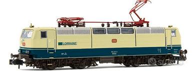 Arnold HN2606 DB BR 181 211-4 Lorraine Scala N