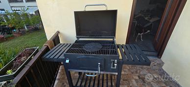 Barbecue Jamestown Jaxon XL