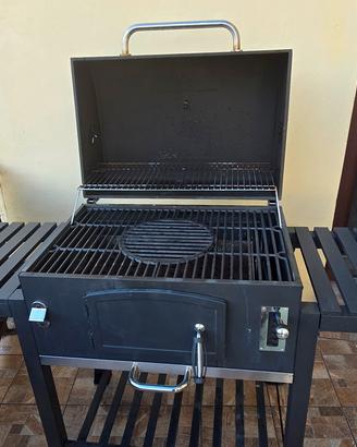 Barbecue Jamestown Jaxon XL