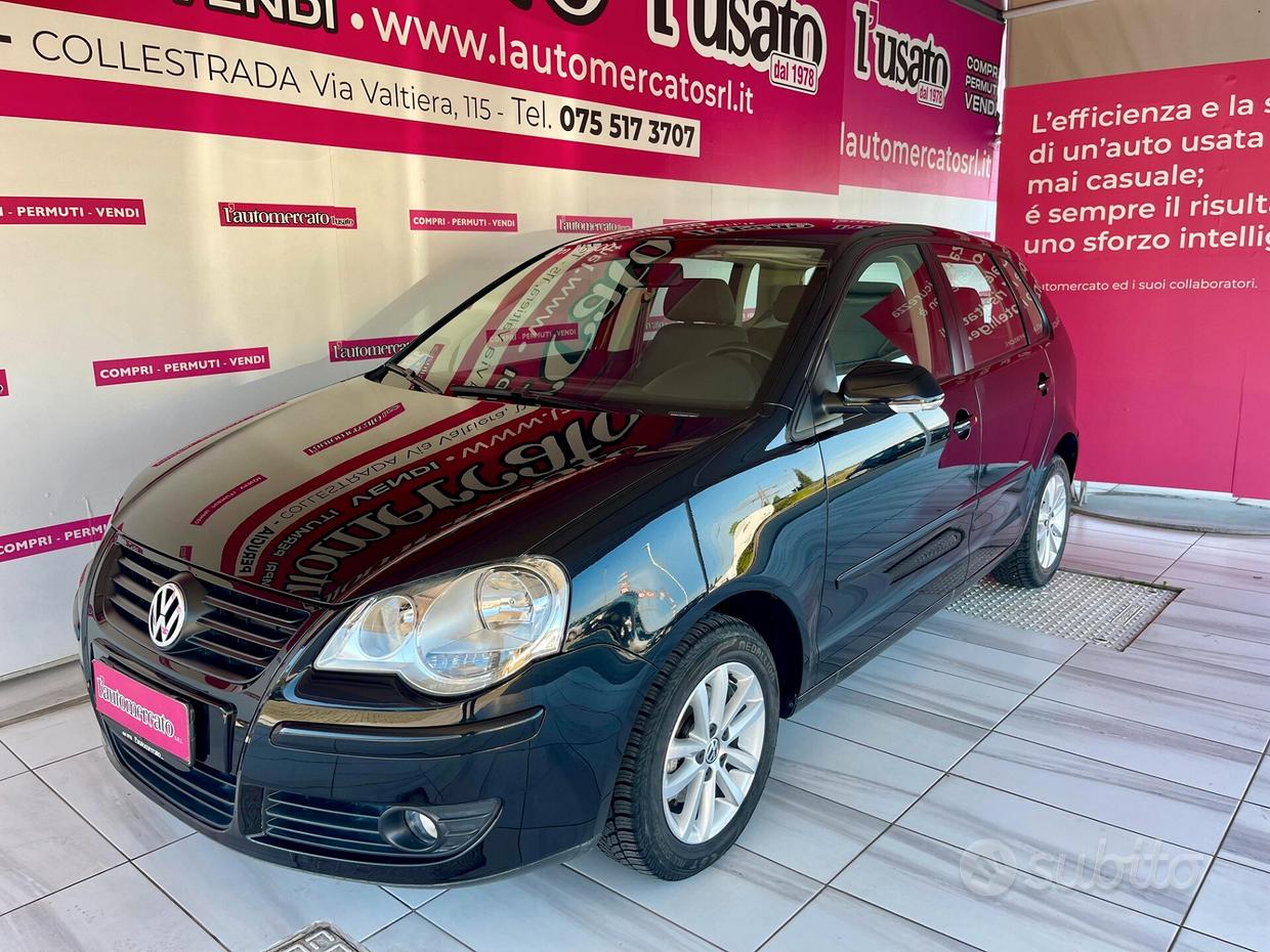 VOLKSWAGEN Polo 4ª serie Polo 1.2/70CV 12V 5p....