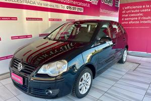 VOLKSWAGEN Polo 4ª serie Polo 1.2/70CV 12V 5p....
